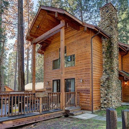 12 Cabin Twelve Wawona Exterior foto