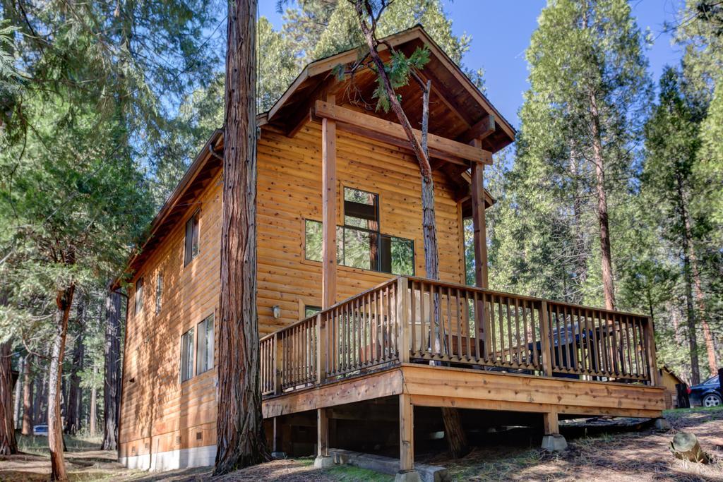 12 Cabin Twelve Wawona Exterior foto