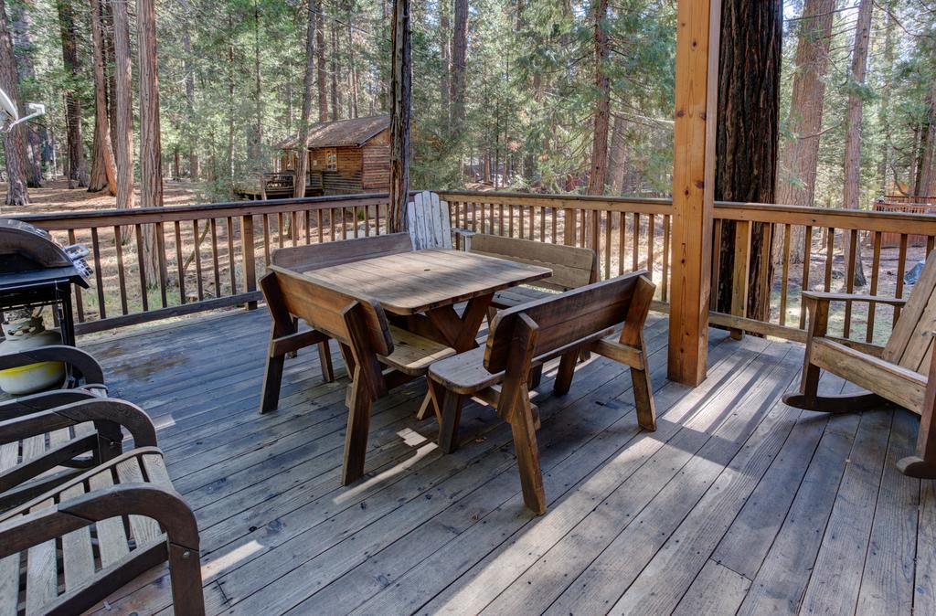 12 Cabin Twelve Wawona Exterior foto