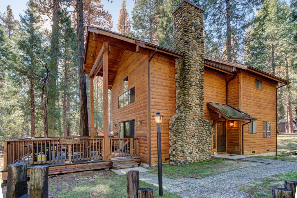12 Cabin Twelve Wawona Exterior foto